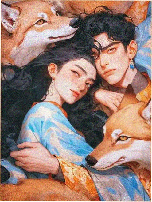 电影归海海报